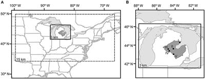 Validation and Projections of Climate Characteristics in the Saginaw Bay Watershed, MI, for Hydrologic Modeling Applications